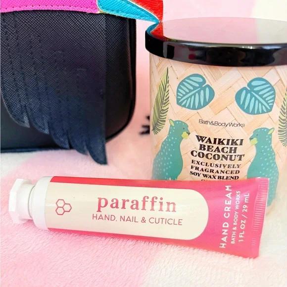 Bath & Body Works 3 Piece Tropical Bundle 🌴🌺 - Picture 3 of 4